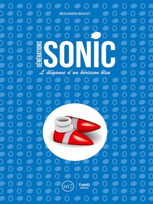 cover image of Générations Sonic